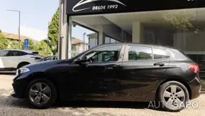 BMW Série 1 de 2020