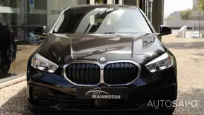 BMW Série 1 de 2020