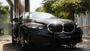 BMW Série 1 de 2020