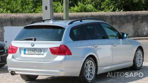 BMW Série 3 de 2009