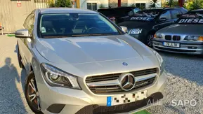 Mercedes-Benz Classe CLA de 2016