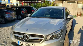 Mercedes-Benz Classe CLA de 2016