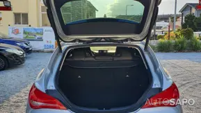 Mercedes-Benz Classe CLA de 2016