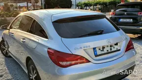 Mercedes-Benz Classe CLA de 2016