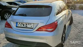 Mercedes-Benz Classe CLA de 2016