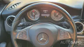 Mercedes-Benz Classe CLA de 2016