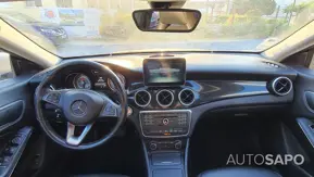 Mercedes-Benz Classe CLA de 2016