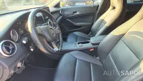 Mercedes-Benz Classe CLA de 2016