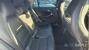Mercedes-Benz Classe CLA de 2016