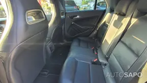 Mercedes-Benz Classe CLA de 2016