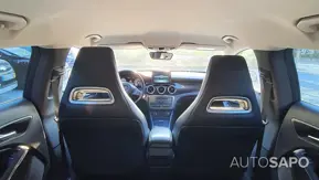 Mercedes-Benz Classe CLA de 2016