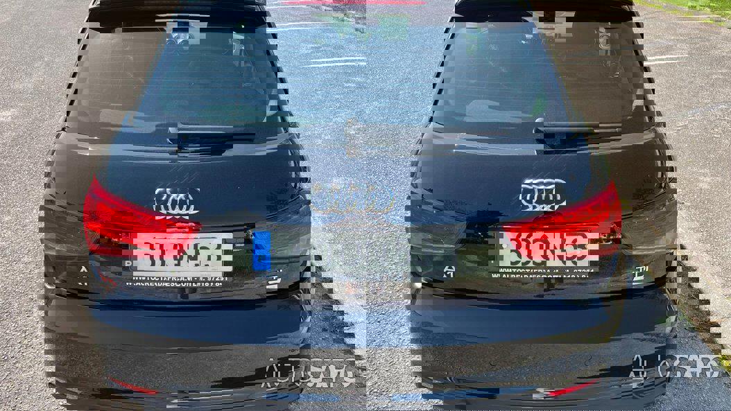 Audi A1 1.4 TDI Sport de 2015