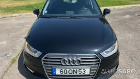 Audi A1 1.4 TDI Sport de 2015