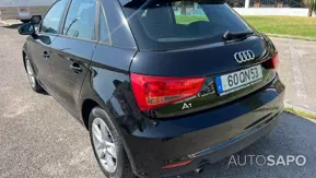 Audi A1 1.4 TDI Sport de 2015