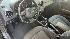 Audi A1 1.4 TDI Sport de 2015