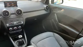 Audi A1 1.4 TDI Sport de 2015