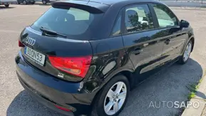 Audi A1 1.4 TDI Sport de 2015