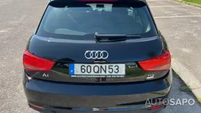 Audi A1 1.4 TDI Sport de 2015