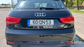 Audi A1 1.4 TDI Sport de 2015