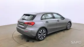 Mercedes-Benz Classe A de 2020