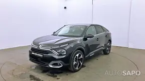 Citroen C4 1.2 PureTech Shine de 2021