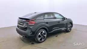 Citroen C4 1.2 PureTech Shine de 2021