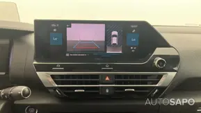 Citroen C4 1.2 PureTech Shine de 2021