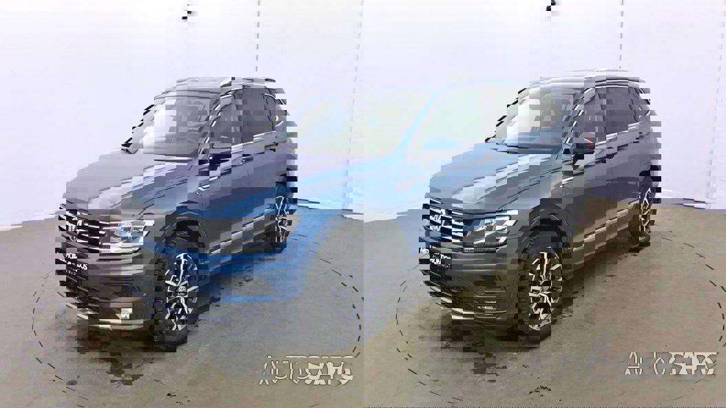 Volkswagen Tiguan 2.0 TDI Confortline DSG de 2020