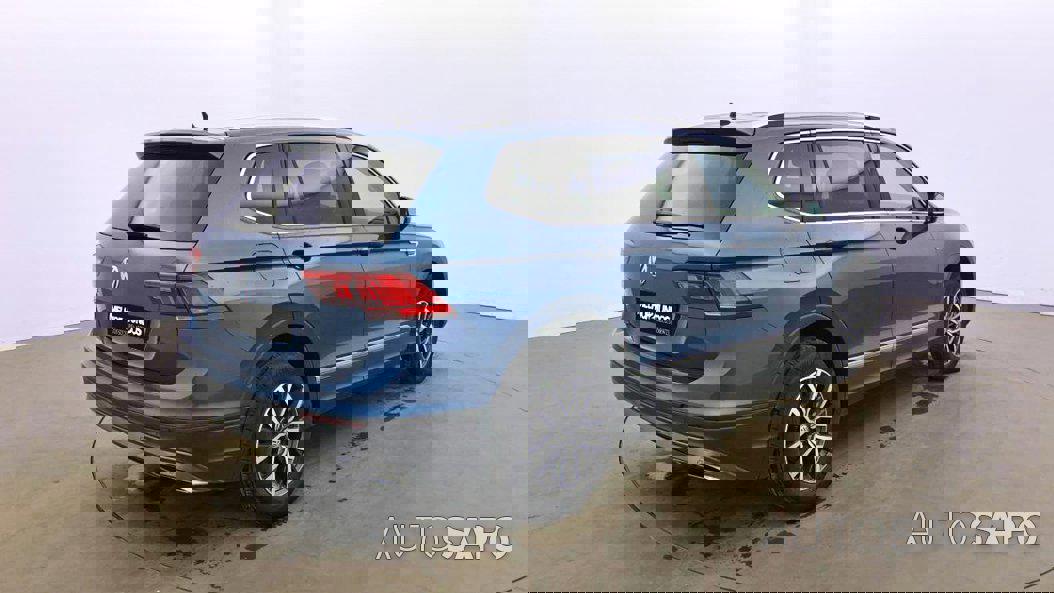 Volkswagen Tiguan 2.0 TDI Confortline DSG de 2020