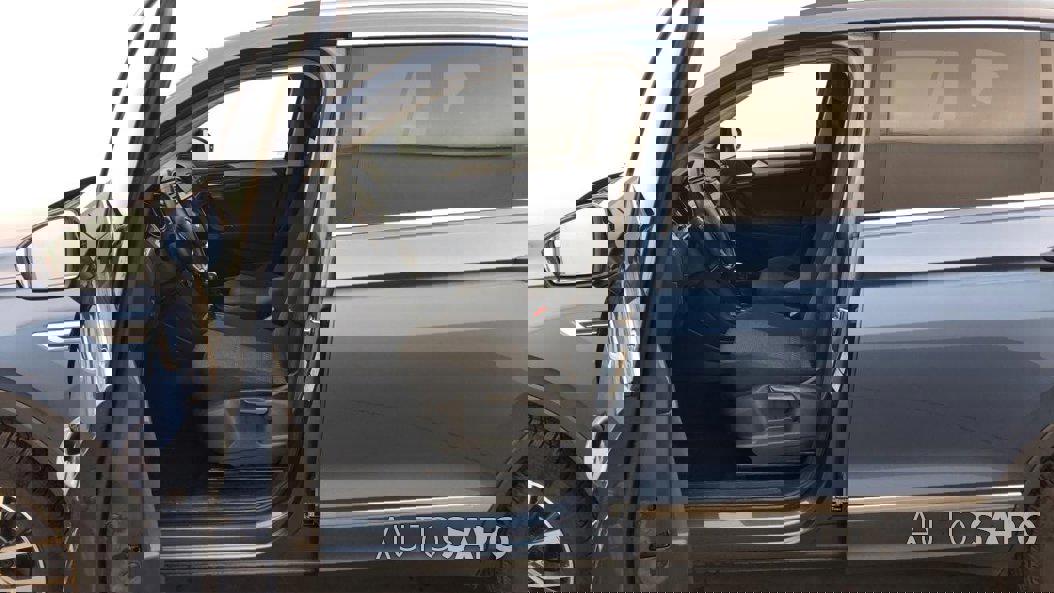Volkswagen Tiguan 2.0 TDI Confortline DSG de 2020