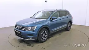 Volkswagen Tiguan 2.0 TDI Confortline DSG de 2020