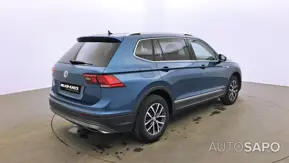 Volkswagen Tiguan 2.0 TDI Confortline DSG de 2020