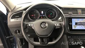 Volkswagen Tiguan 2.0 TDI Confortline DSG de 2020