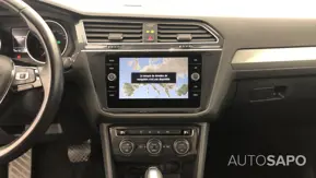 Volkswagen Tiguan 2.0 TDI Confortline DSG de 2020