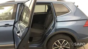 Volkswagen Tiguan 2.0 TDI Confortline DSG de 2020