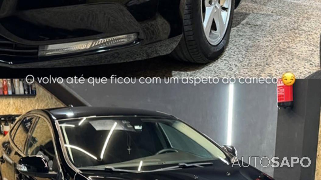 Volvo V40 2.0 D2 Kinetic Eco de 2017