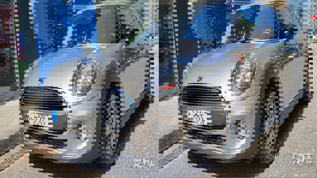 MINI One de 2018