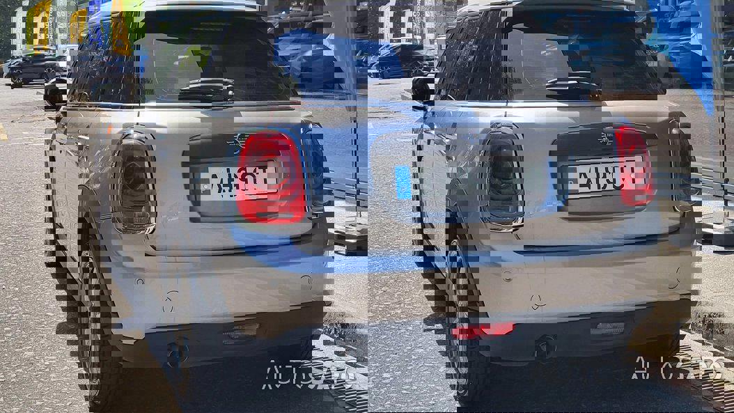 MINI One de 2018
