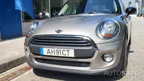 MINI One de 2018