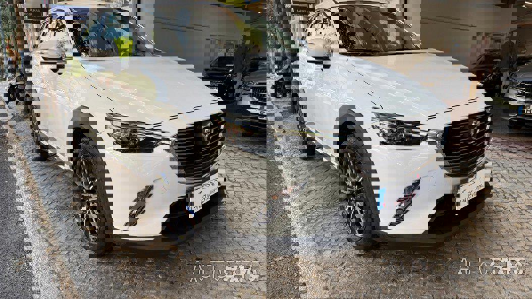 Mazda CX-3 de 2017