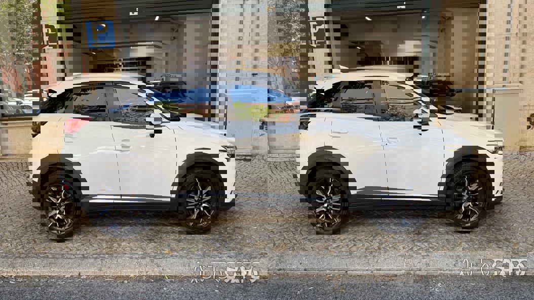 Mazda CX-3 de 2017