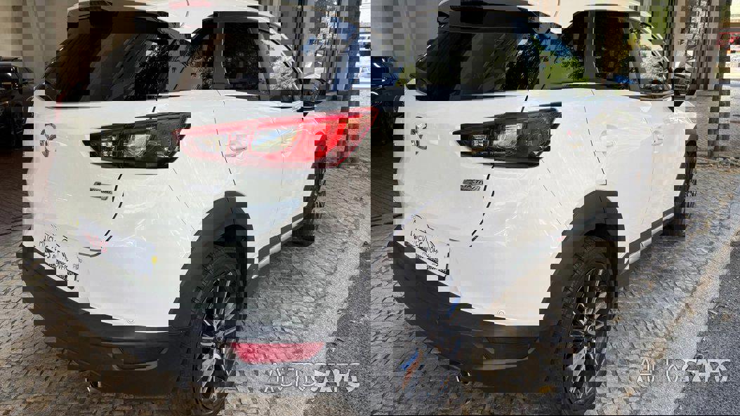 Mazda CX-3 de 2017