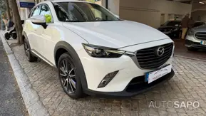 Mazda CX-3 de 2017