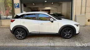 Mazda CX-3 de 2017