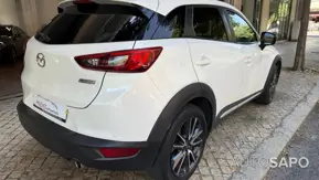 Mazda CX-3 de 2017