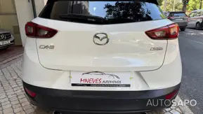 Mazda CX-3 de 2017
