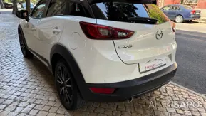 Mazda CX-3 de 2017