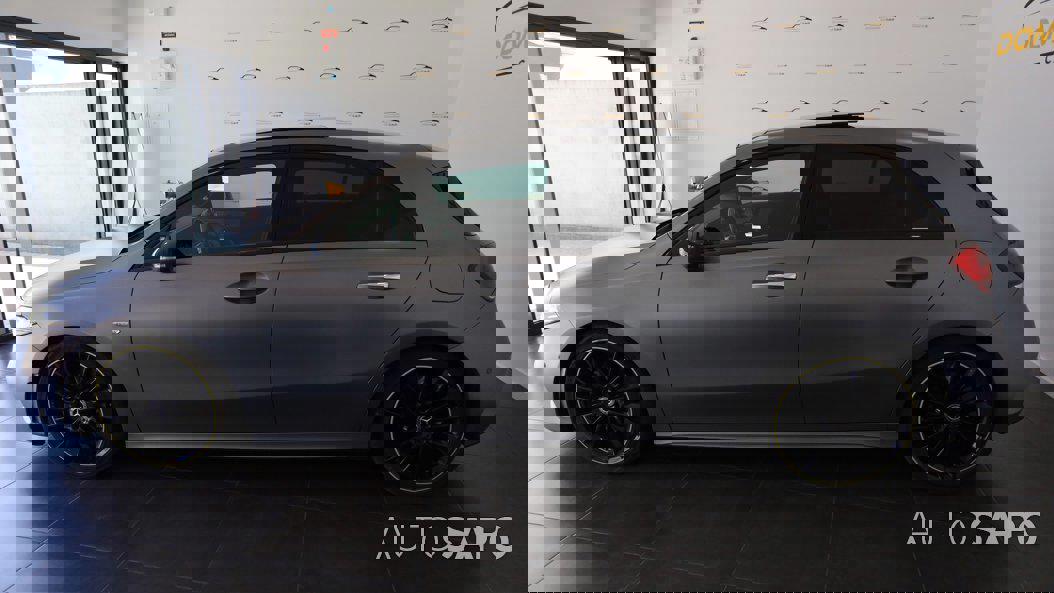 Mercedes-Benz Classe A de 2019