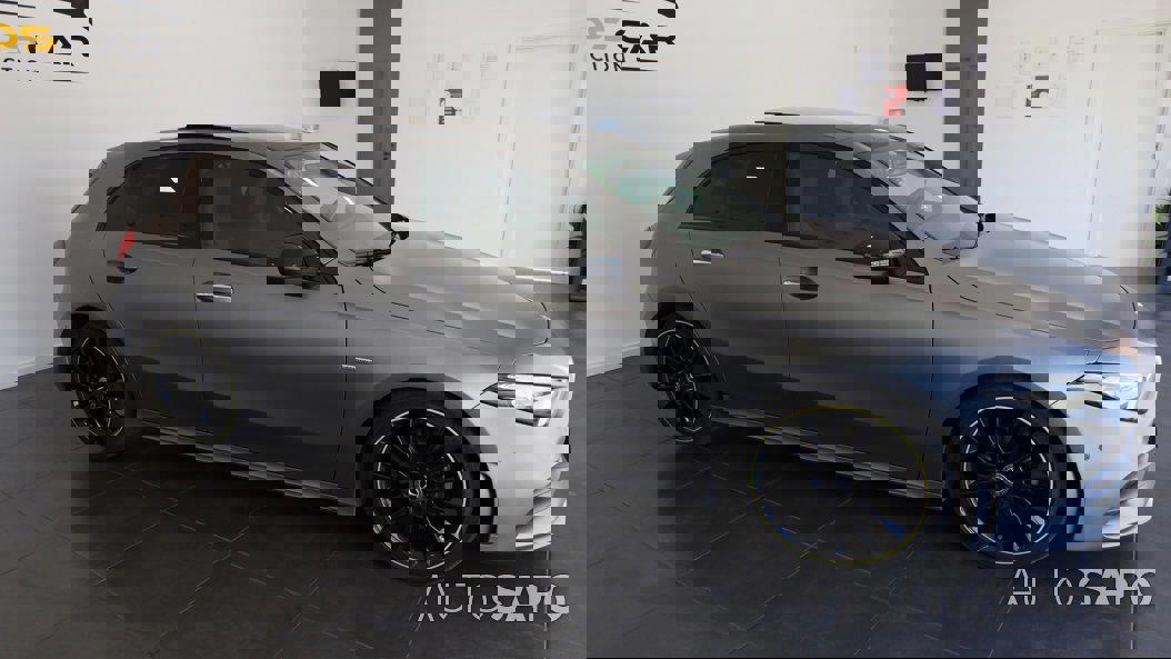 Mercedes-Benz Classe A de 2019