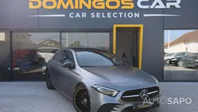 Mercedes-Benz Classe A de 2019